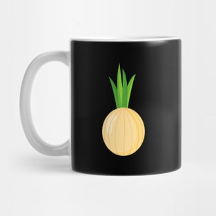 Yellow Onion Mug